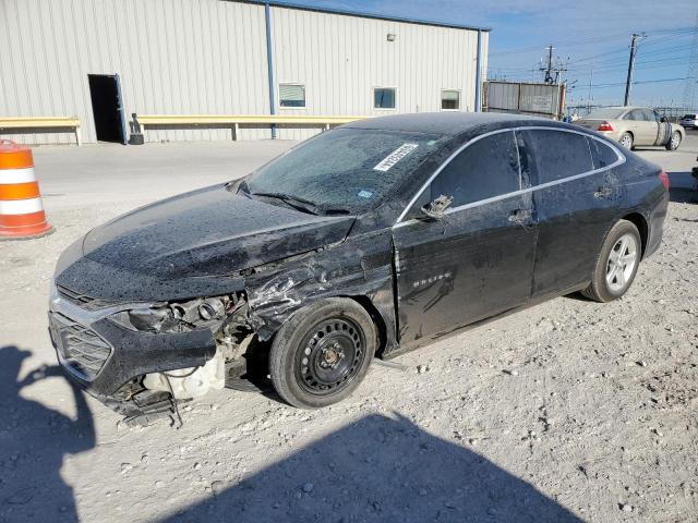 2019 CHEVROLET MALIBU LS - 1G1ZB5ST8KF165857