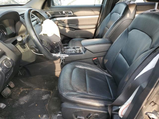 2017 FORD EXPLORER X - 1FM5K8D82HGD38576