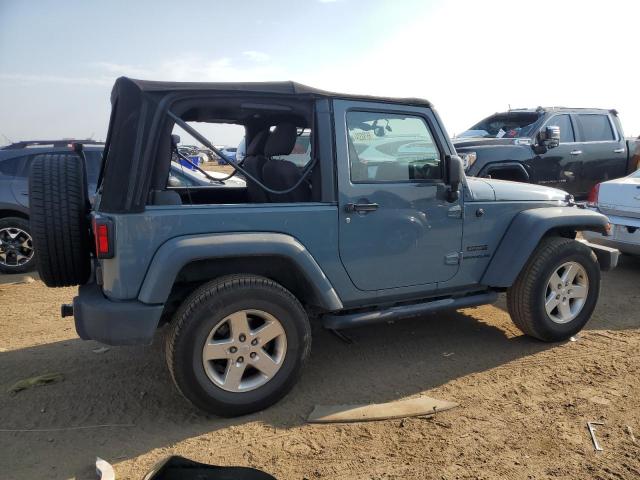 2015 JEEP WRANGLER S - 1C4AJWAG2FL608982