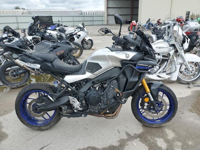 YAMAHA MTT09 GT 2022 silver  gas JYARN74E1NA001078 photo #1