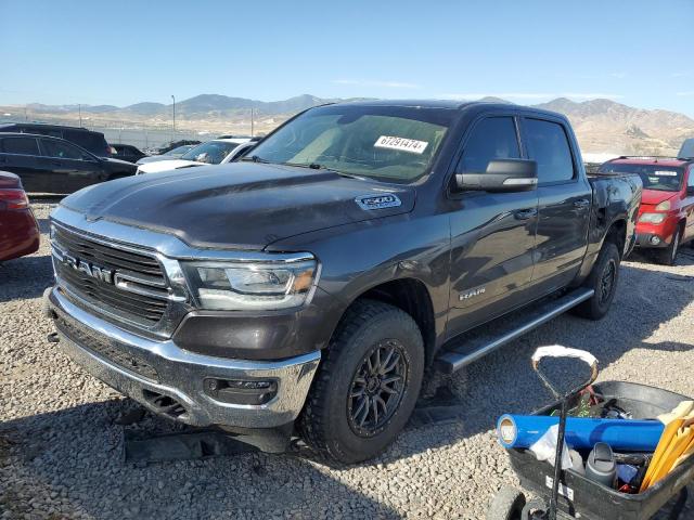 2021 RAM 1500 BIG H - 1C6SRFFT6MN745631