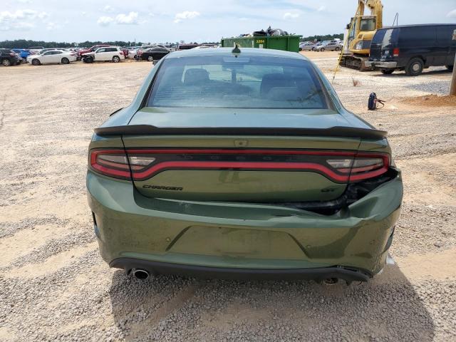 2022 DODGE CHARGER GT - 2C3CDXHG6NH119741