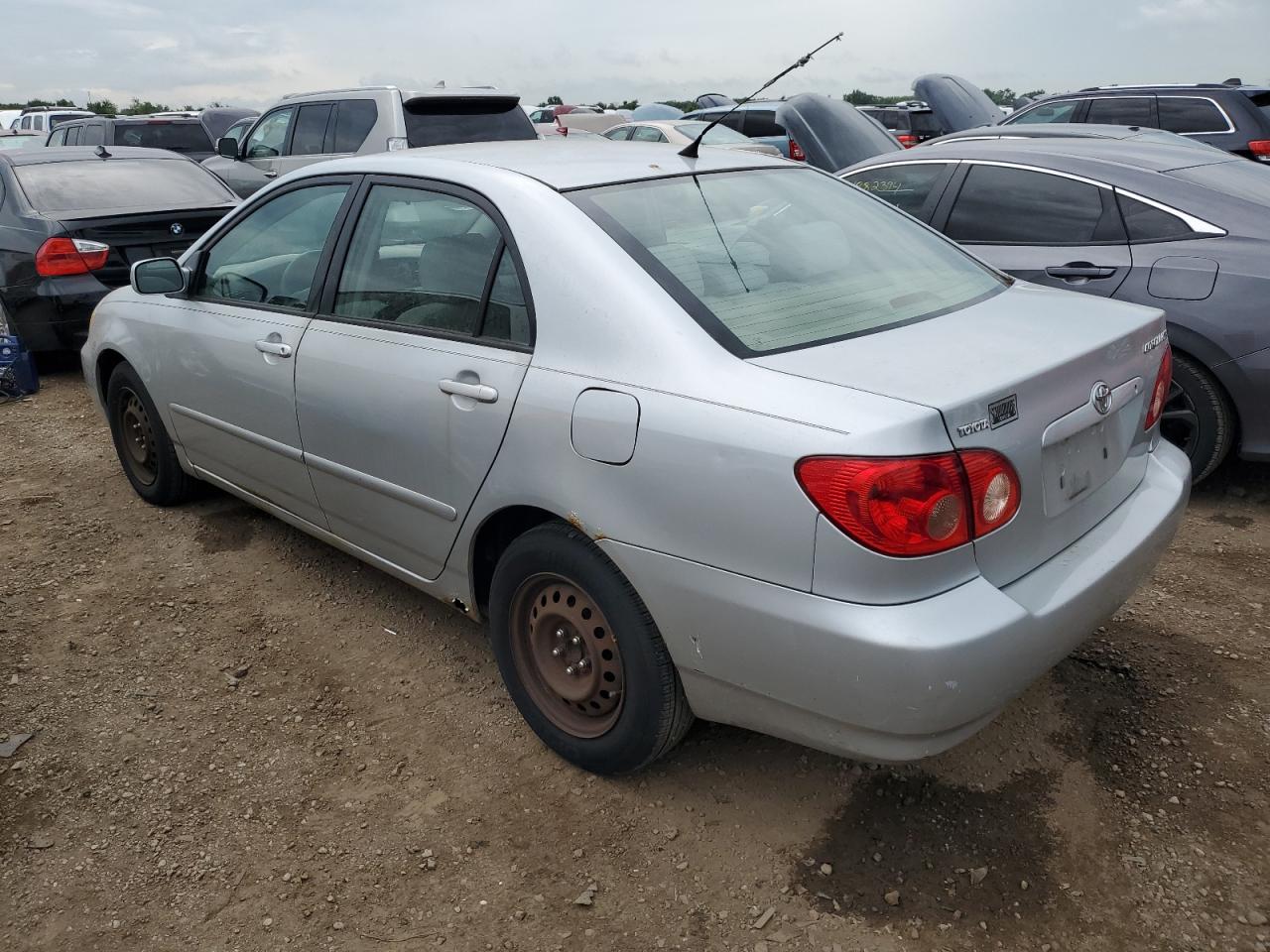 Lot #2838431908 2006 TOYOTA COROLLA CE