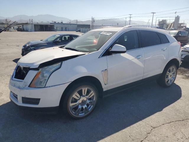 VIN 3GYFNBE33FS632805 2015 Cadillac SRX, Luxury Col... no.1