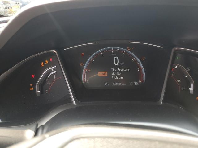 2020 HONDA CIVIC SPOR - 2HGFC2F84LH567775