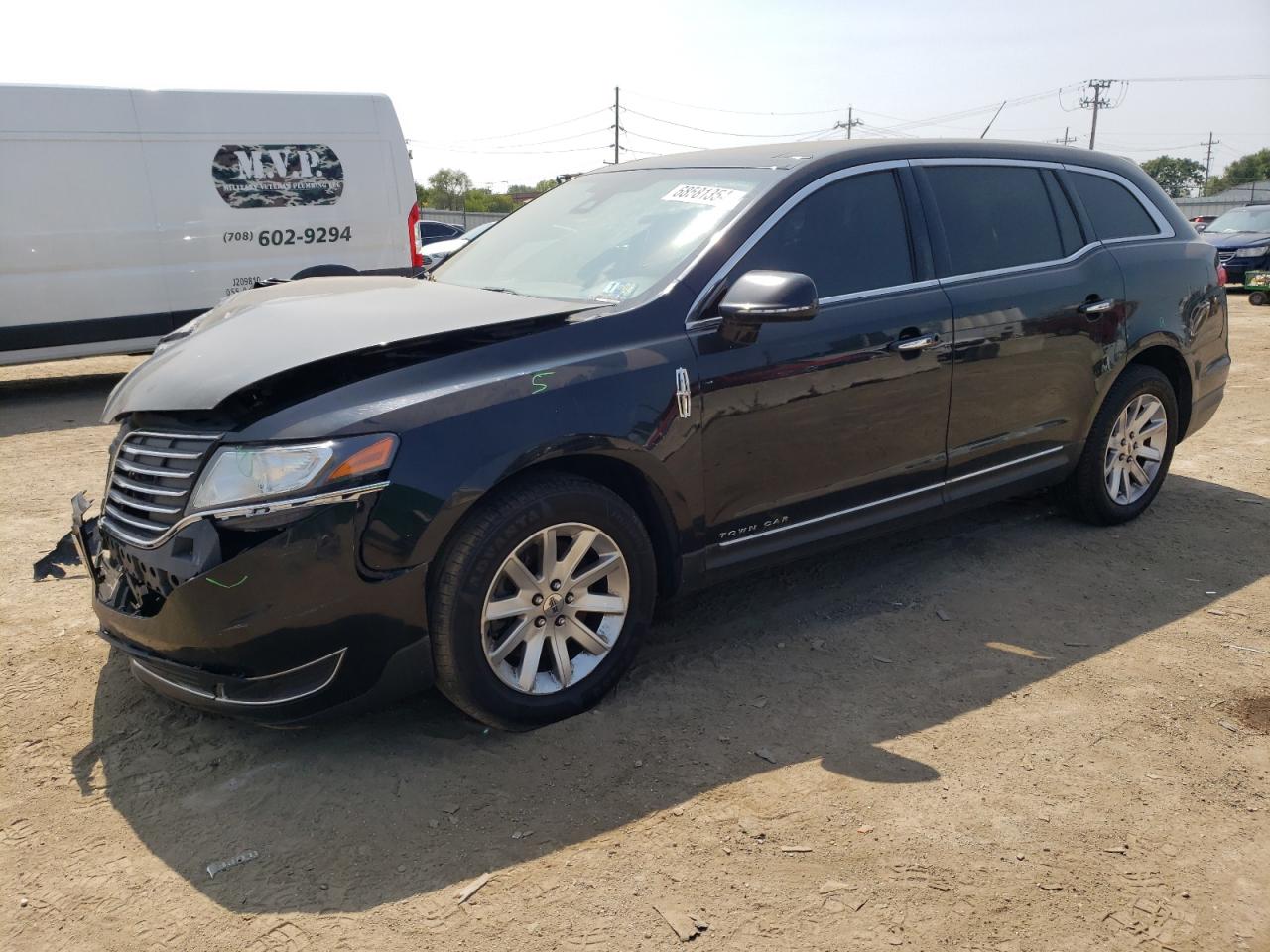 Lincoln MKT 2018 Livery