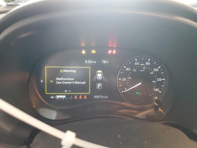 2023 NISSAN KICKS SV - 3N1CP5CV3PL501767