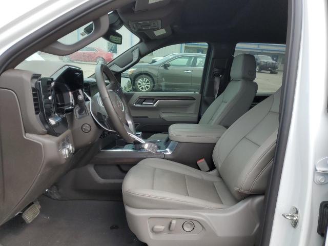 2024 GMC SIERRA K15 - 3GTUUDED8RG173833