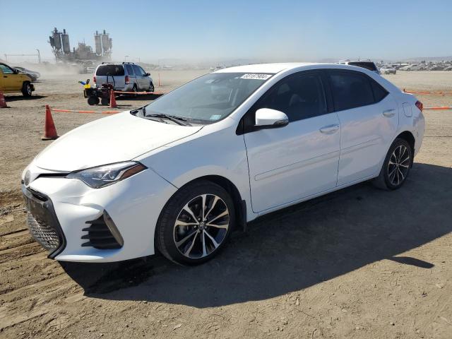 2017 TOYOTA COROLLA L - 2T1BURHE0HC869278