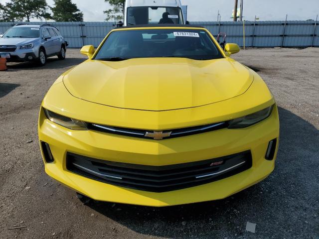 2017 CHEVROLET CAMARO LT - 1G1FB3DS5H0177357