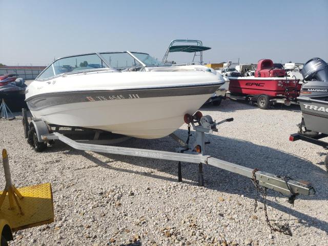FOUR WINNS BOAT 2000 white   FWNME244I900 photo #1