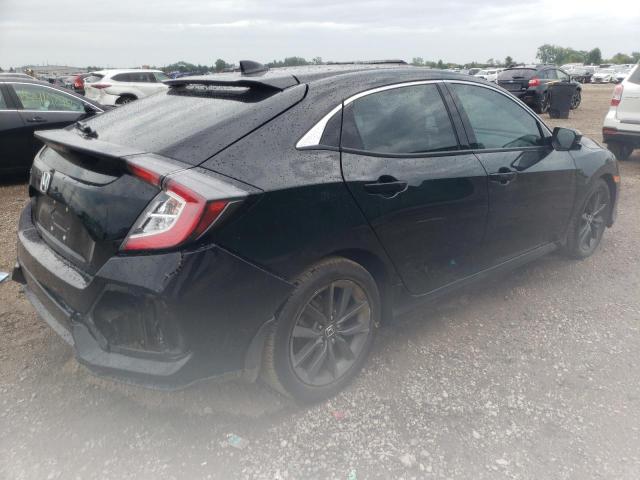 VIN SHHFK7H69MU207675 2021 Honda Civic, EX no.3