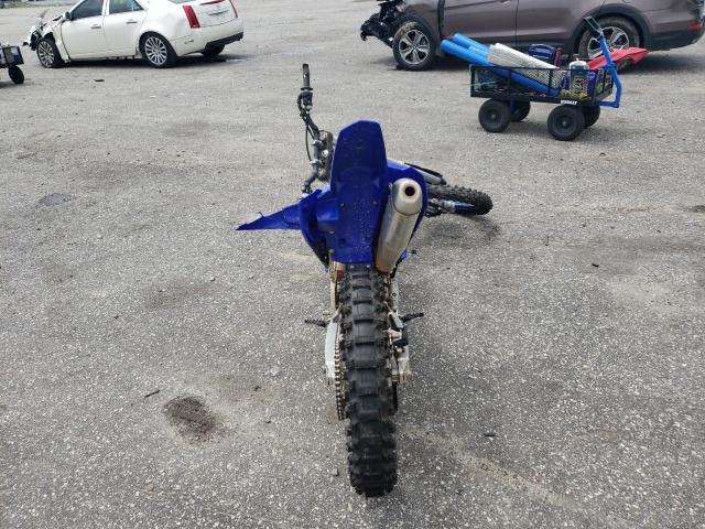 2022 YAMAHA YZ450 F JYACJ26C9NA016198