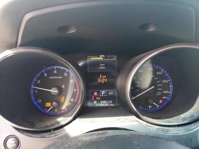 2019 SUBARU OUTBACK 2. - 4S4BSANC4K3377164