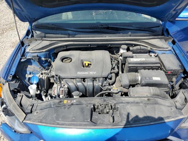 2018 HYUNDAI ELANTRA SE - 5NPD84LF2JH329630