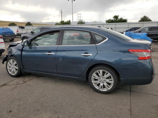 2015 NISSAN SENTRA S - 3N1AB7AP1FY268740