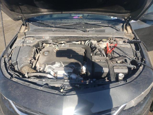 2018 CHEVROLET MALIBU LT - 1G1ZD5ST8JF131782