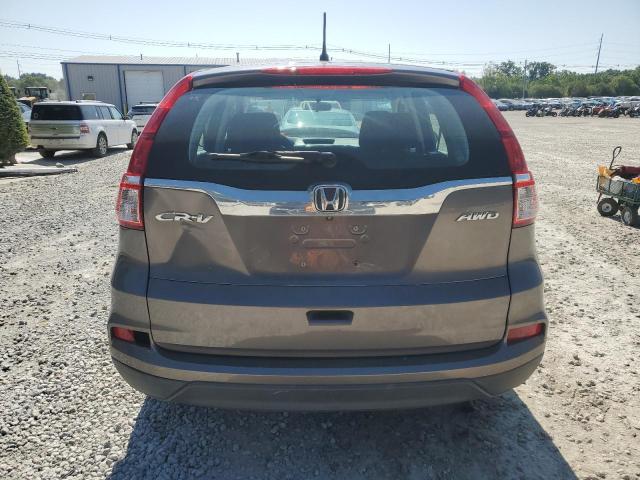 2015 HONDA CR-V LX - 5J6RM4H30FL072061