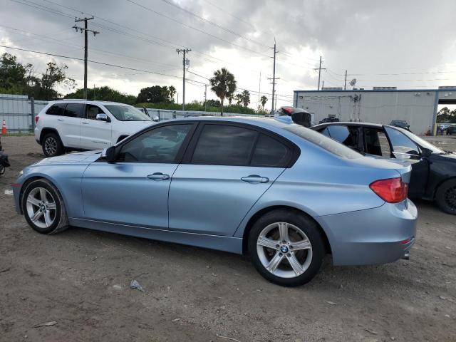 VIN WBA3B1C56EK135139 2014 BMW 3 Series, 320 I no.2