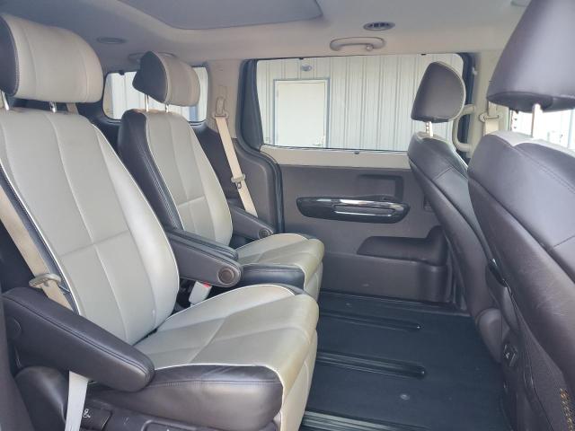 2016 KIA SEDONA SXL - KNDME5C18G6174605