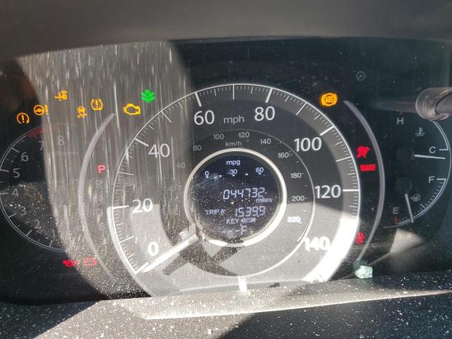 2015 HONDA CR-V EXL - 5J6RM4H70FL028905