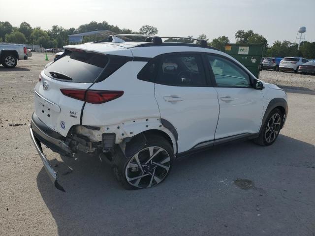 2022 HYUNDAI KONA LIMIT - KM8K5CA39NU823008