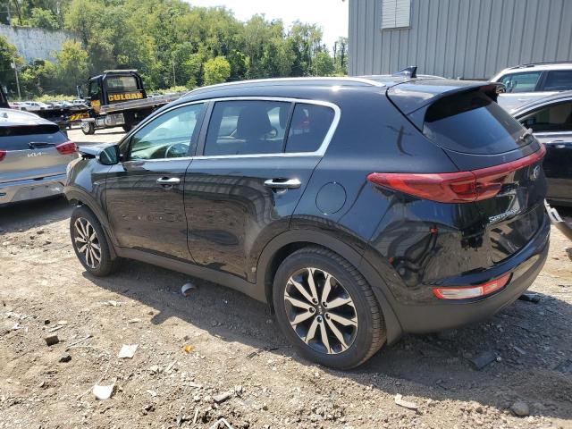 2018 KIA SPORTAGE E - KNDPNCAC8J7352522