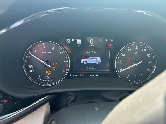 2023 BUICK ENVISION A - LRBFZSR43PD180075