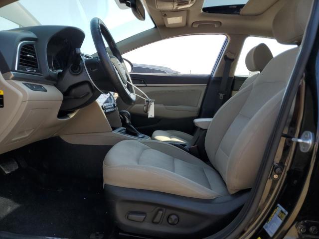 2017 HYUNDAI ELANTRA SE - KMHD84LF1HU271358