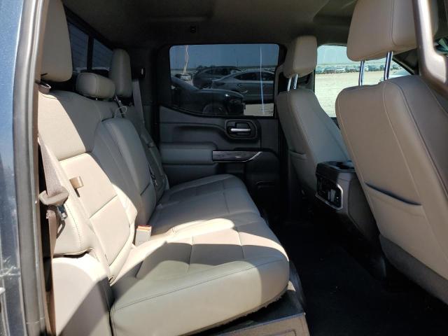 2019 CHEVROLET SILVERADO - 1GCUYGEDXKZ232229