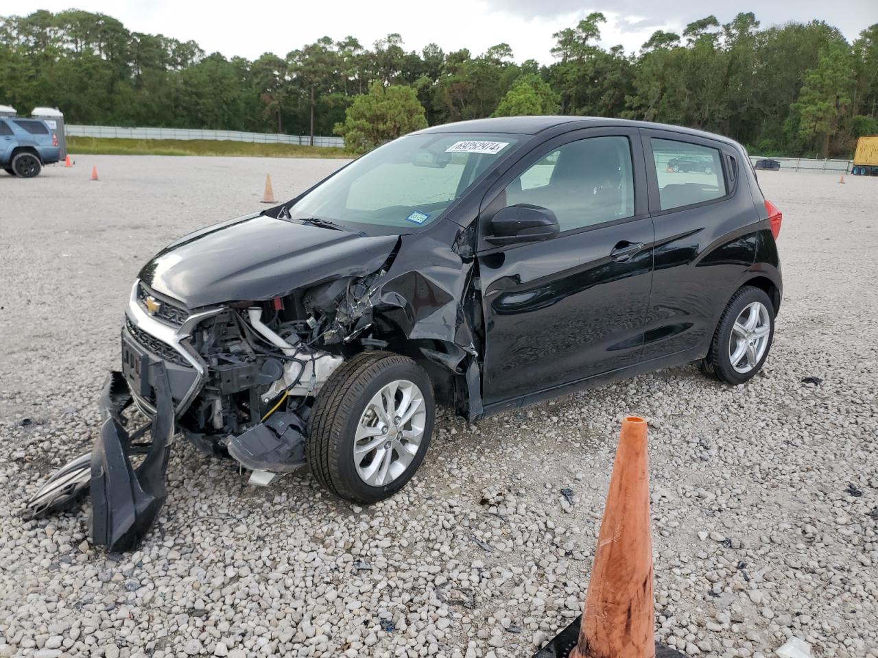 Chevrolet Spark 2019 1LT (LT)