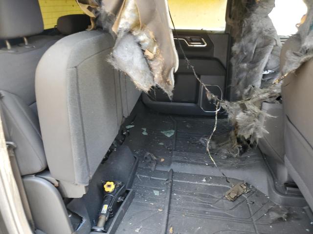 2022 CHEVROLET SILVERADO - 1GCUDEET0NZ630075