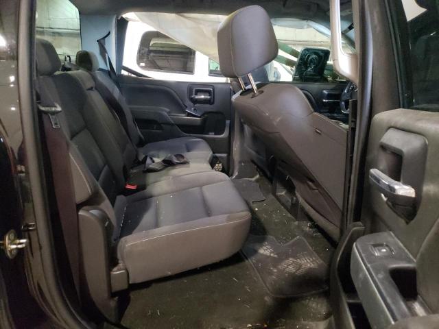 2017 CHEVROLET SILVERADO - 3GCUKREC3HG439123
