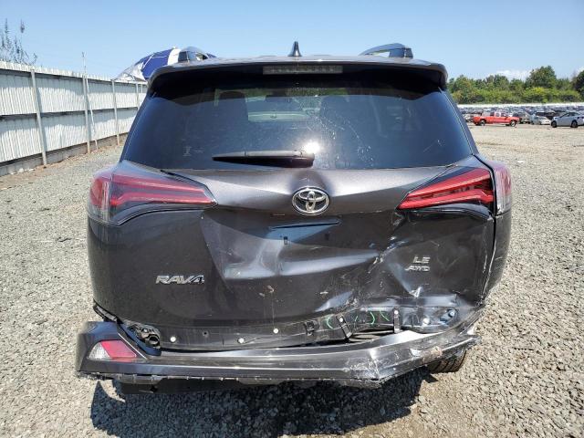 VIN JTMBFREV5JJ257988 2018 Toyota RAV4, LE no.6