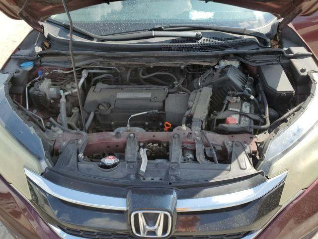 2015 HONDA CR-V LX - 5J6RM3H35FL003716
