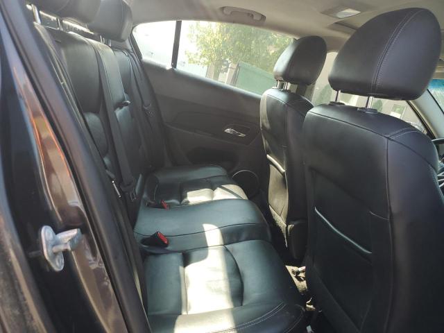 2015 CHEVROLET CRUZE LTZ - 1G1PG5SB2F7117013