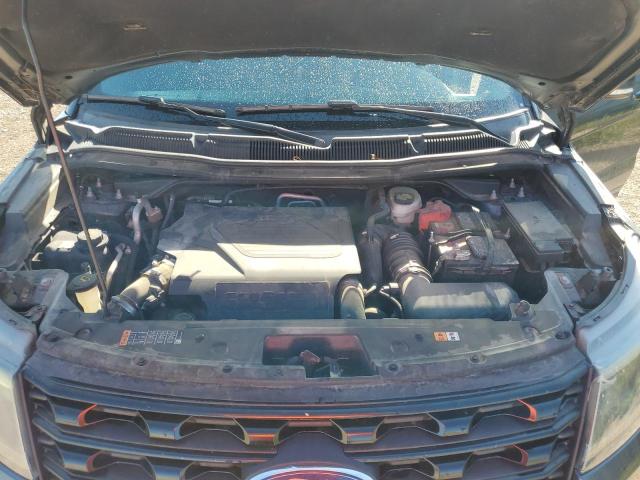 2016 FORD EXPLORER S - 1FM5K8GT5GGB18833