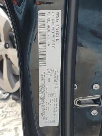 2021 JEEP CHEROKEE L - 1C4PJMDX7MD139017