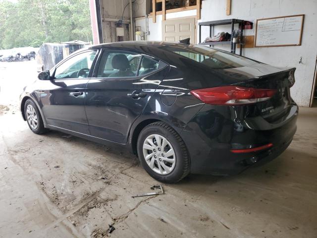 Vin: 5npd74lf4hh200897, lot: 68291164, hyundai elantra se 20172