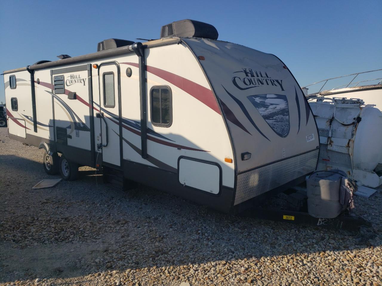 DS Corp DBA Crossroads RV DS Corp dba Crossroads RV 2014 