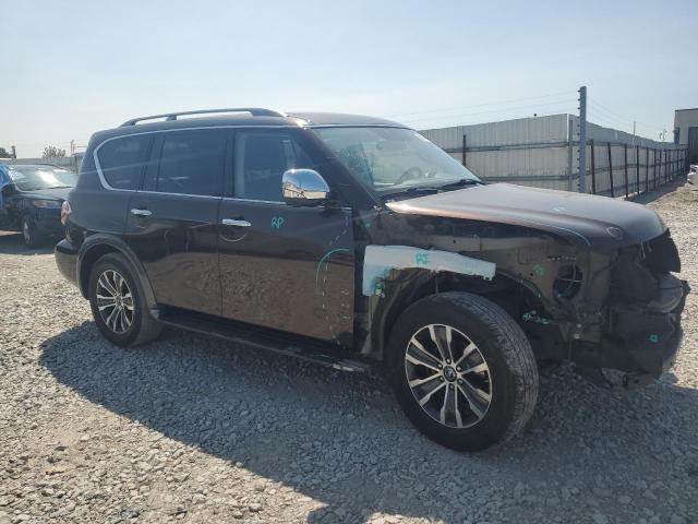 2020 NISSAN ARMADA SV - JN8AY2NC3L9620017