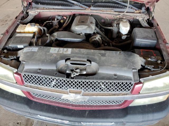 2004 CHEVROLET SILVERADO 2GCEK19T141230921  67518724