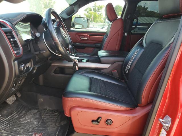 2019 RAM 1500 REBEL - 1C6SRFLT1KN671617