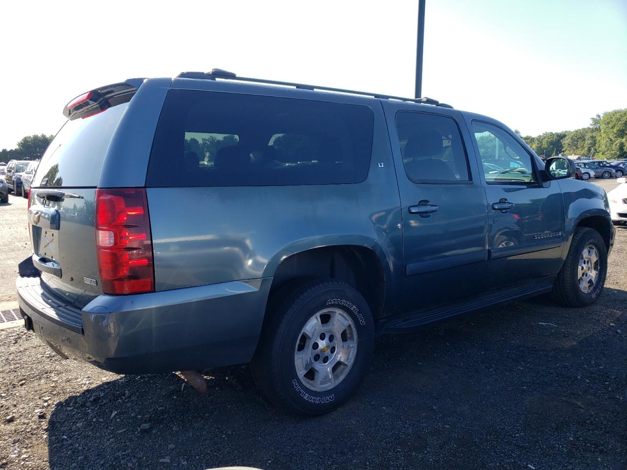 Lot #2773265634 2008 CHEVROLET SUBURBAN K