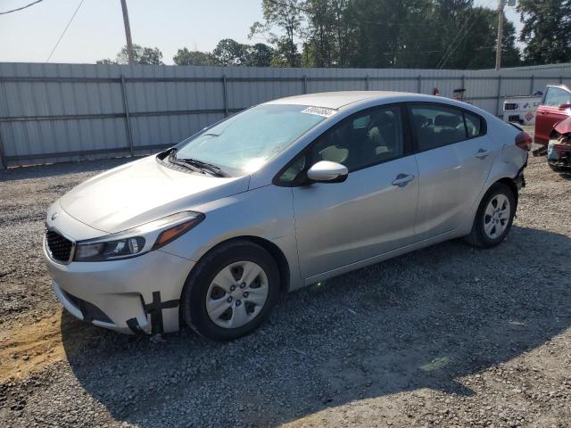 VIN 3KPFK4A79HE015008 2017 KIA Forte, LX no.1