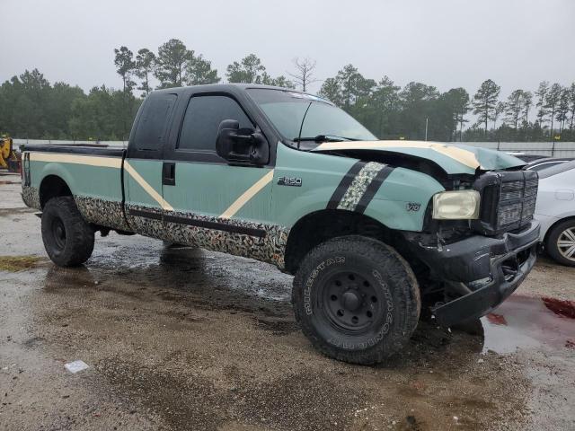 2001 FORD F250 SUPER 1FTNX20S91EB09706  66475184