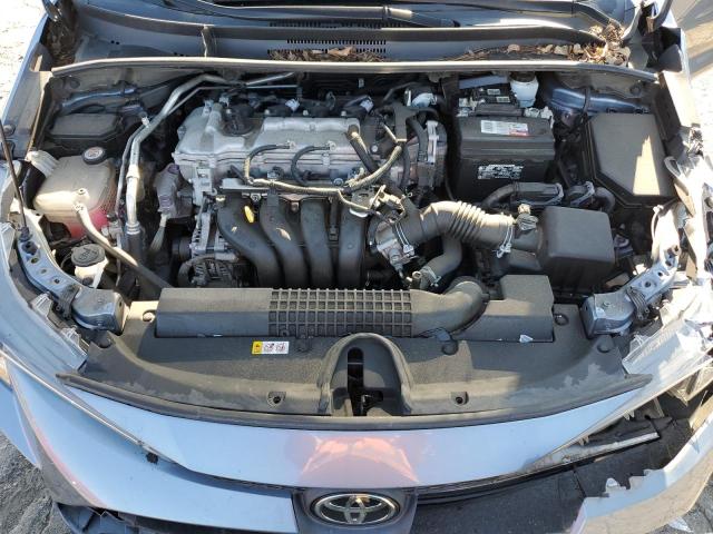 VIN 5YFEPRAE6LP024510 2020 Toyota Corolla, LE no.11