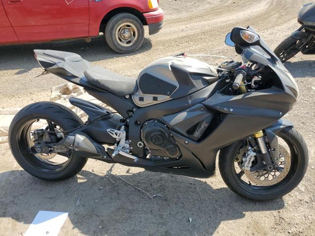 2013 SUZUKI GSX-R750 - JS1GR7MA7D2101136