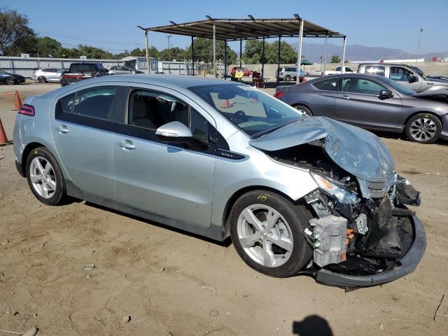 VIN 1G1RE6E44DU101007 2013 Chevrolet Volt no.4