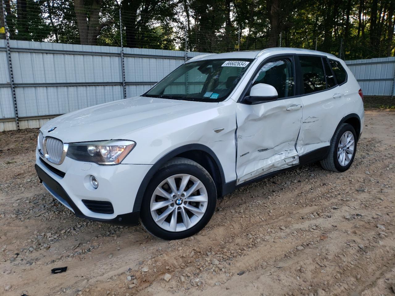 BMW X3 2017 xDrive28i